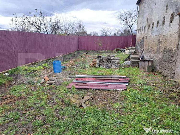 Casă cu 3 camere cu Teren 368 Mp în Prejmer