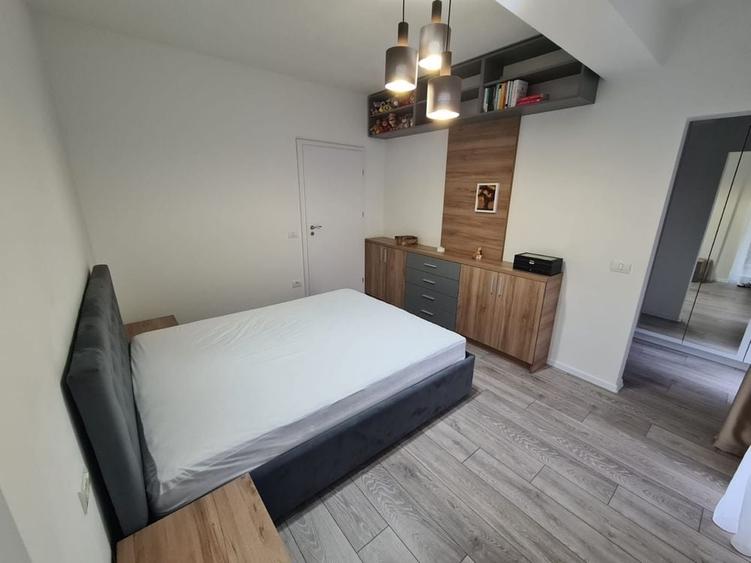 Apartament cu 2 camere decomandat în Aradului