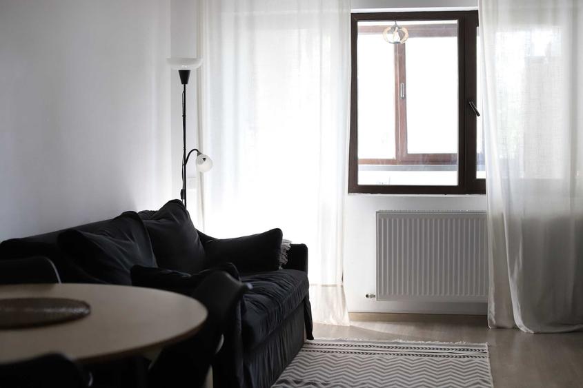 Apartament cu 2 camere semidecomandat în Giulești