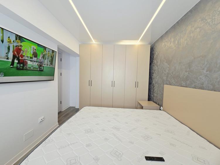 Apartament cu 2 camere decomandat în