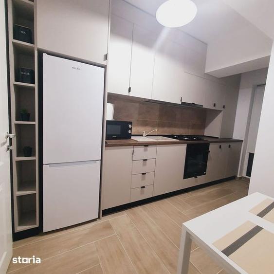 Apartament cu 2 camere, mobilat în Tătărași