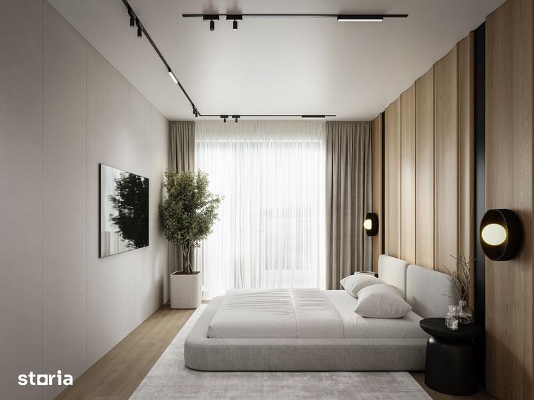Apartament de 4 camere in ansamblu rezidential securizat - 5