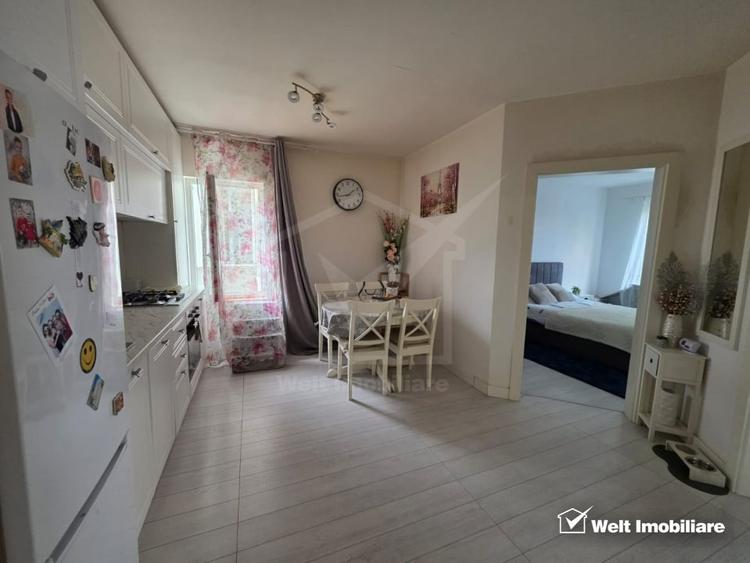 Apartament 2 camere, parcare, strada Florilor - 5