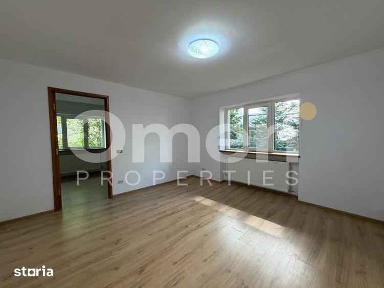 Apartament cu 2 camere decomandat în Republicii