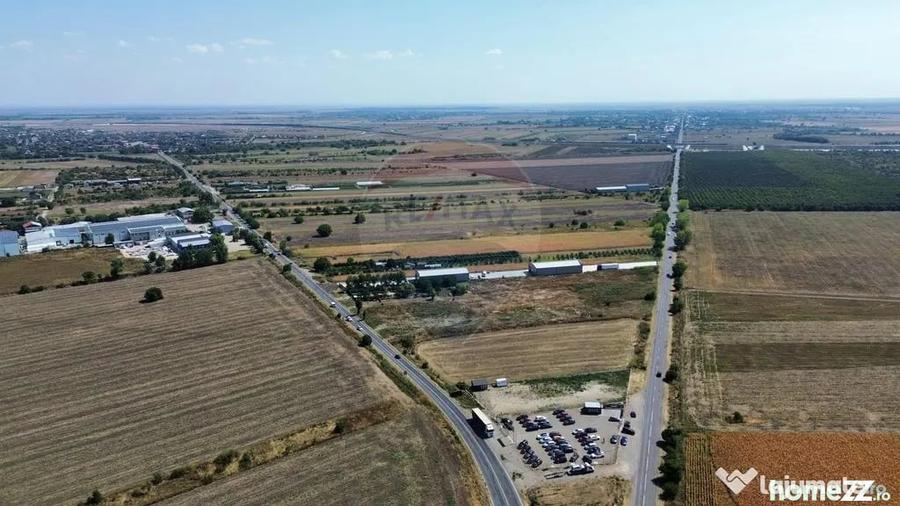 Teren de 2593 mp, în Brăilei