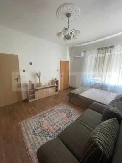 Garsonieră decomandată în Ultracentral