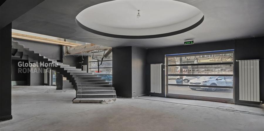 Spațiu comercial, de 4,623.509765625 mp, în Pantelimon