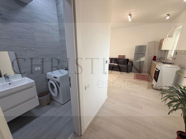 Apartament cu 2 camere decomandat, mobilat în 13 Septembrie