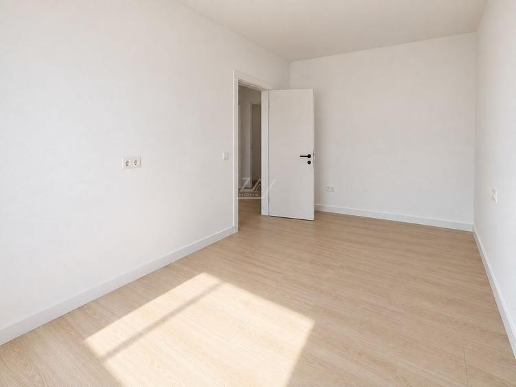 Apartament cu 2 camere decomandat în Giroc