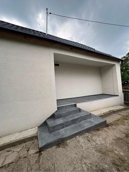 Casă cu 2 camere cu Teren 400 Mp în Dobolii de Jos