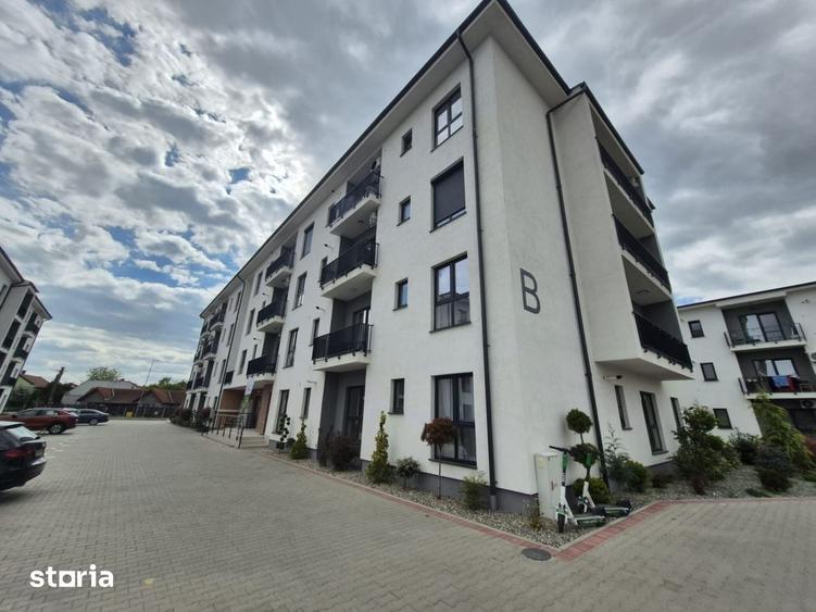 Apartament cu 2 camere în Central