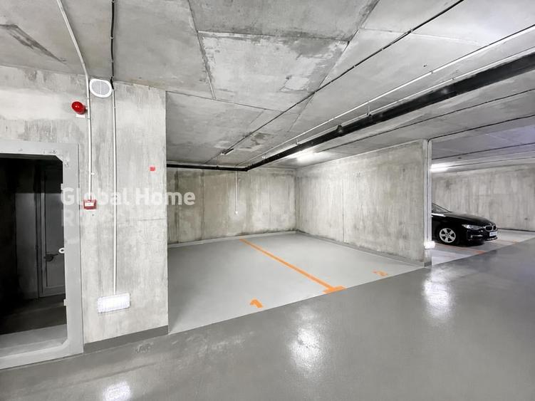 Apartament cu 3 camere decomandat, mobilat în Barbu Văcărescu