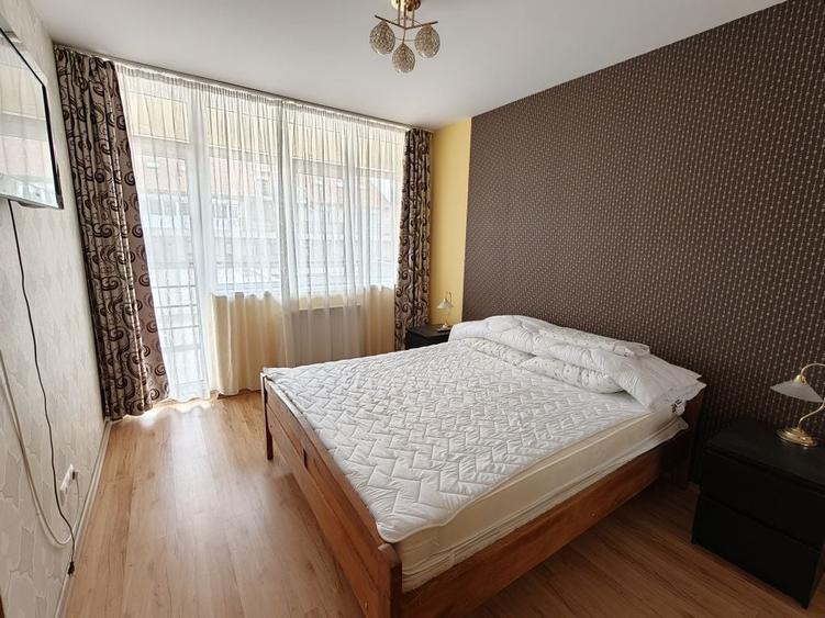 Apartament cu 2 camere decomandat în Ultracentral