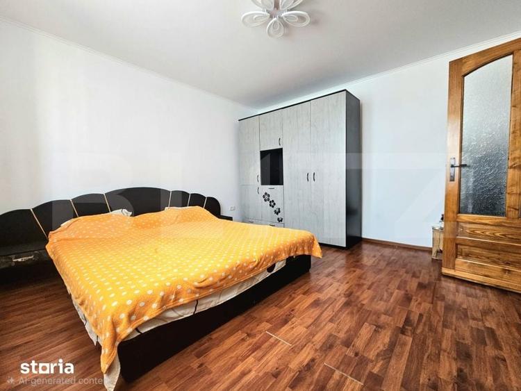 Casă cu 6 camere cu Teren 100 Mp în Moșnița Nouă
