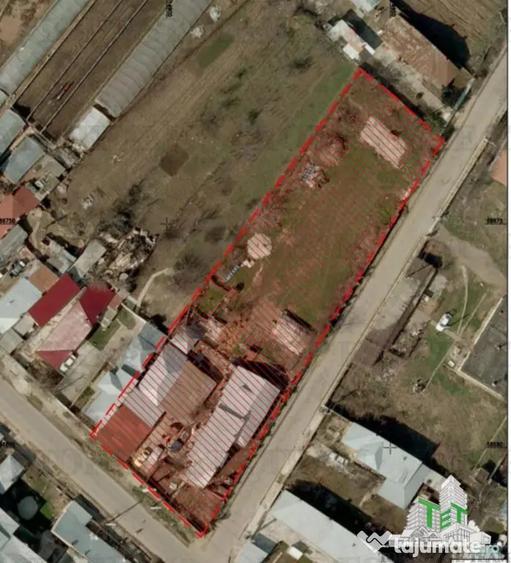 Teren intravilan 3000 mp, de , Jilava, 30 min de Piata Uniri - 4