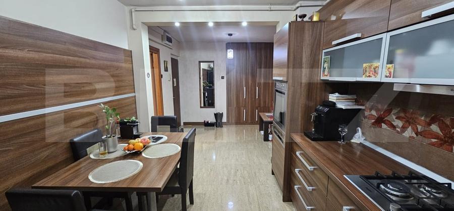 Apartament 3 camere, decomandat 70 mp,  zonă centrală – Deva - 3