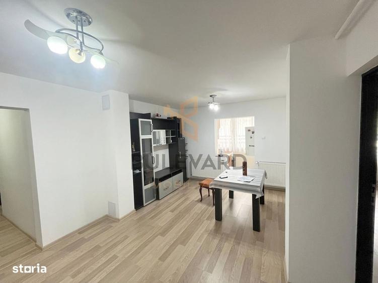 Apartament cu 3 camere în Central