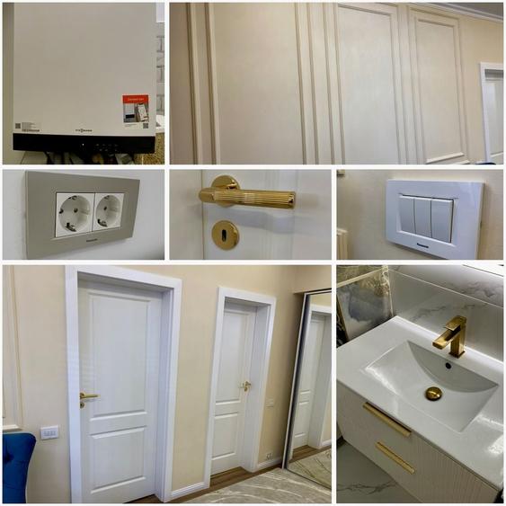 Apartament cu 2 camere decomandat în 16 Februarie