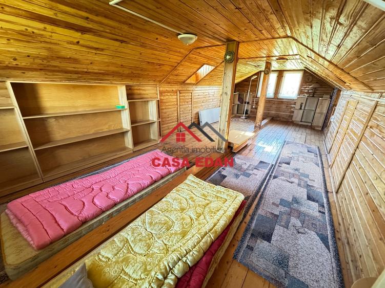 Casă individuală cu 4 camere cu Teren 243 Mp în Breaza