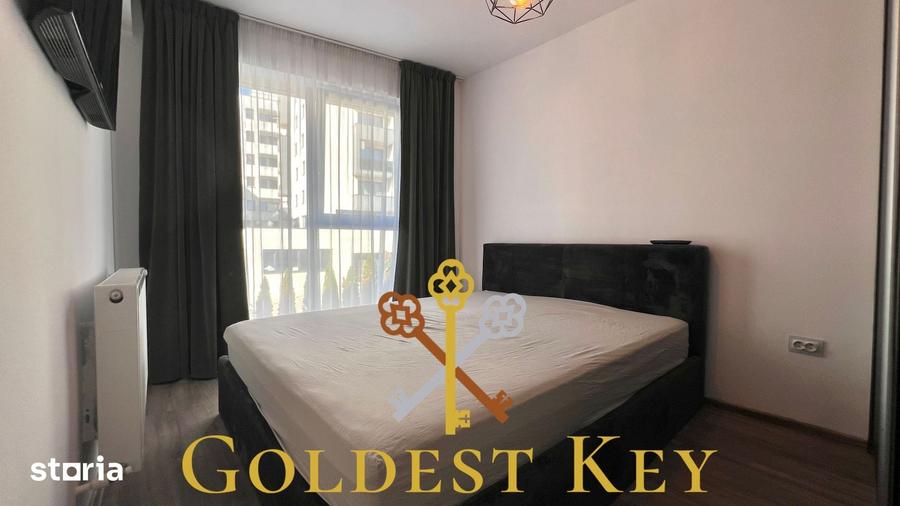 Apartament cu 2 camere în Dâmbul Rotund
