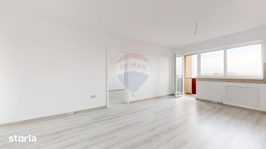 Apartament cu 2 camere în Sânpetru