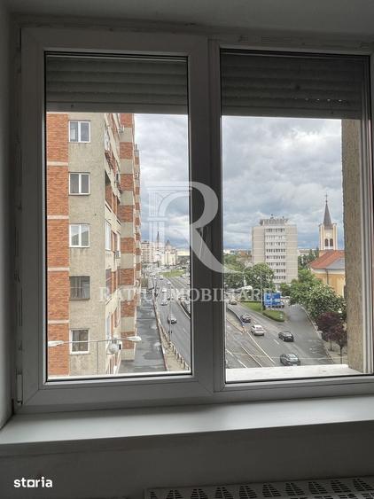 Apartament cu 3 camere în Central
