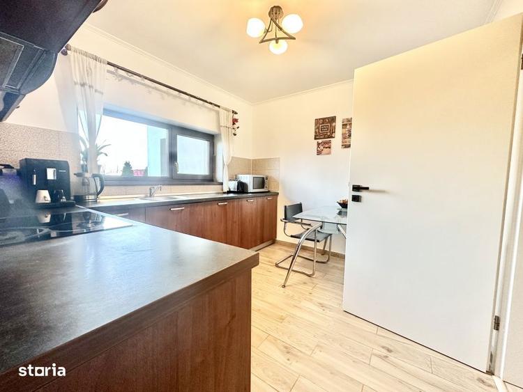 Casa individuala cu 5 camere - 166mp utili - Mosnita Noua - Zona Lild - 10