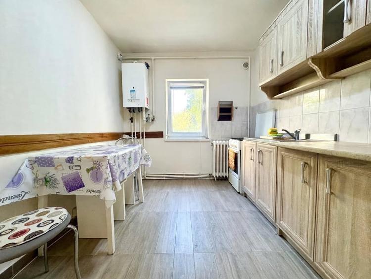 Apartament cu 2 camere semidecomandat, mobilat în Mănăștur