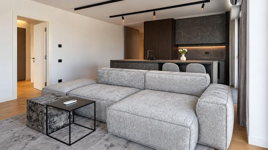 Apartament cu 3 camere, mobilat în Floreasca