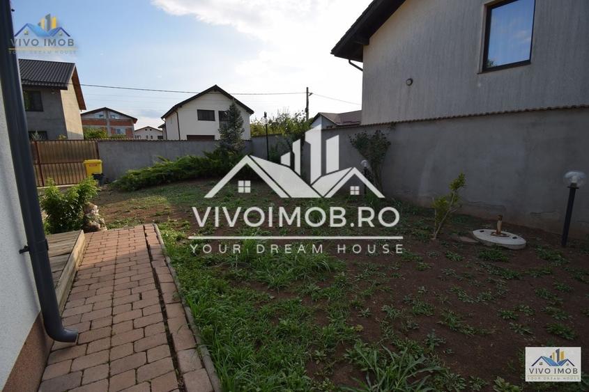 Berceni - Fabrica de Mobilă | Vila P+1 | 5 camere | teren 576 mp - 6
