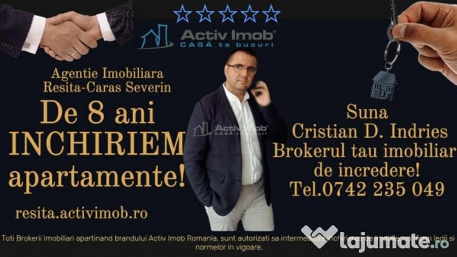 Apartament cu 2 camere semidecomandat în Micro III