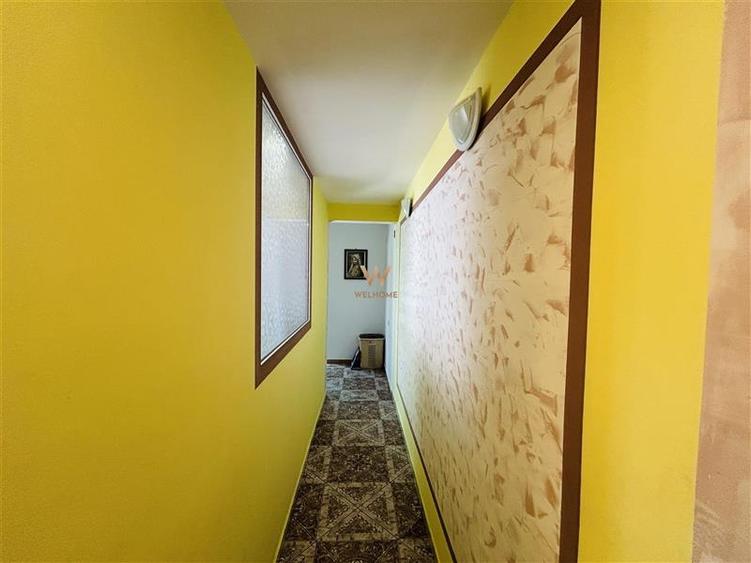 Apartament cu 2 camere decomandat în Terezian
