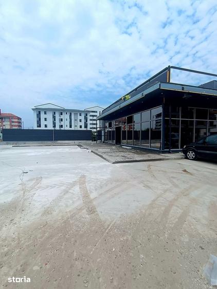 Spațiu comercial, de 100 mp, în Chiajna