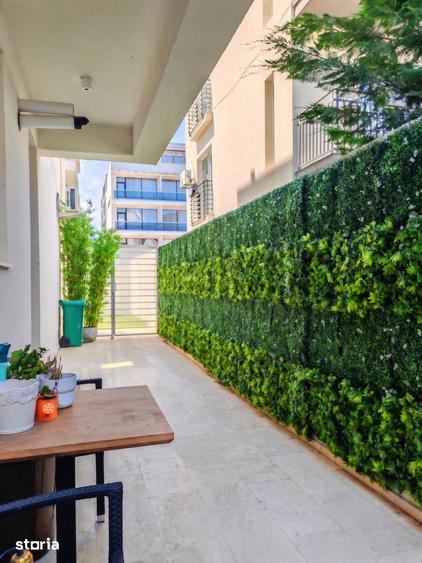 Ap 2 camere | Curte privata 25 | Mamaia Nord | Pret TVA inclus - 8