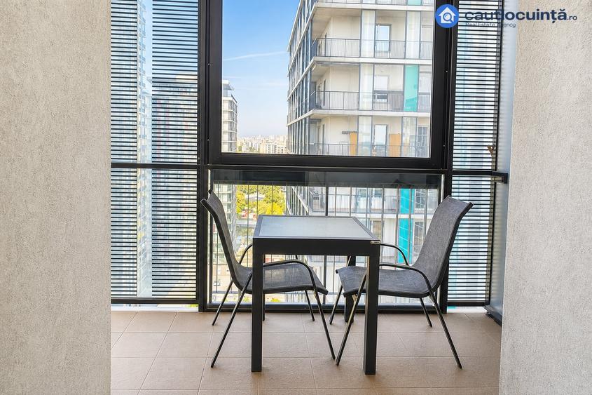 Apartament cu 2 camere în Mihai Bravu