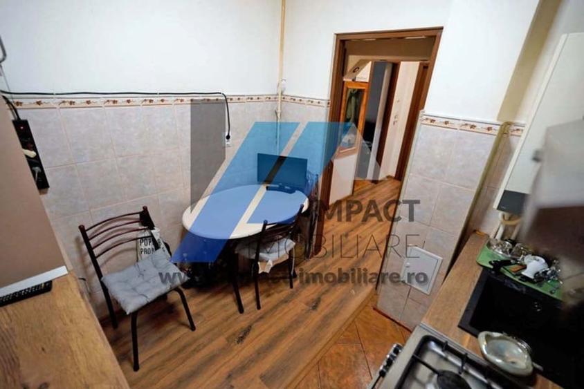 Apartament cu 2 camere decomandat în Gării