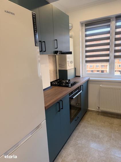 Apartament cu 2 camere în Chiajna