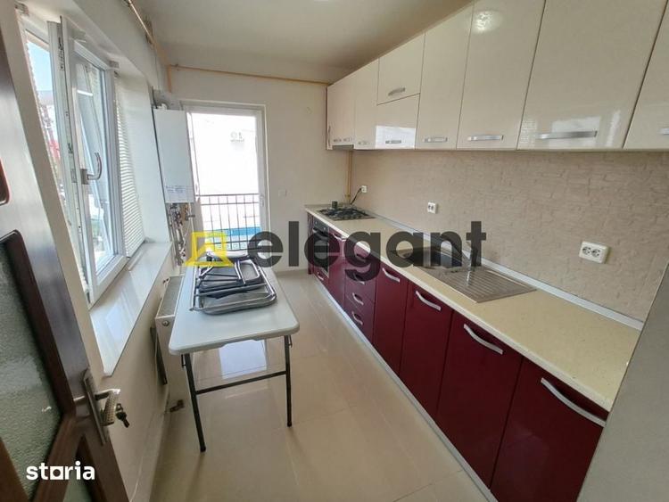 Apartament cu 2 camere semidecomandat în Pielești