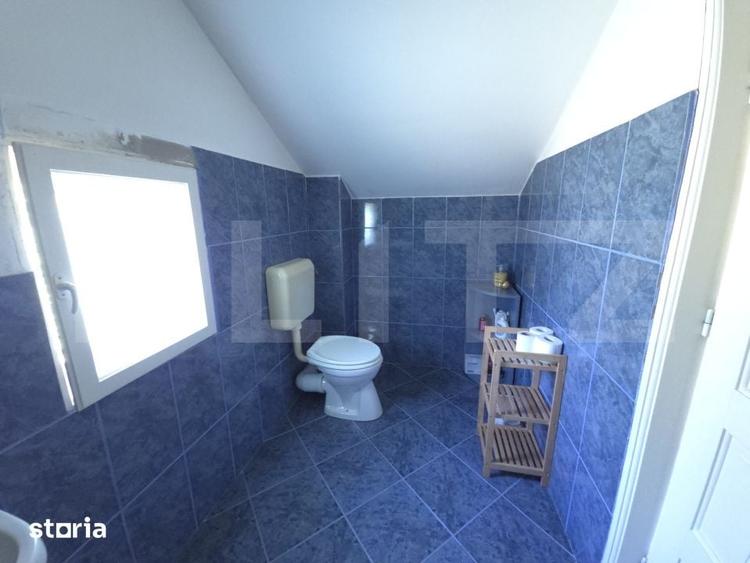 Casă cu 4 camere cu Teren 866 Mp în Măgura