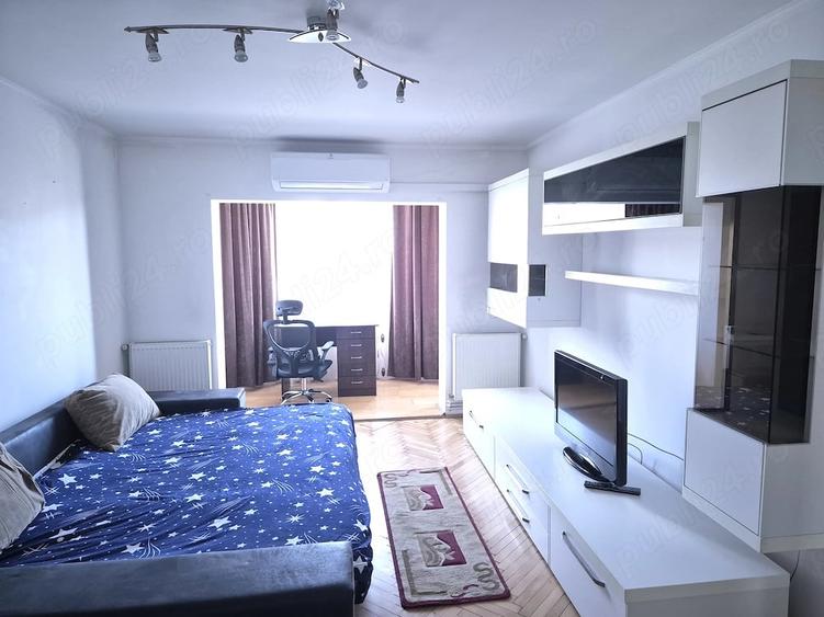 Apartament cu 3 camere decomandat în Gheorgheni