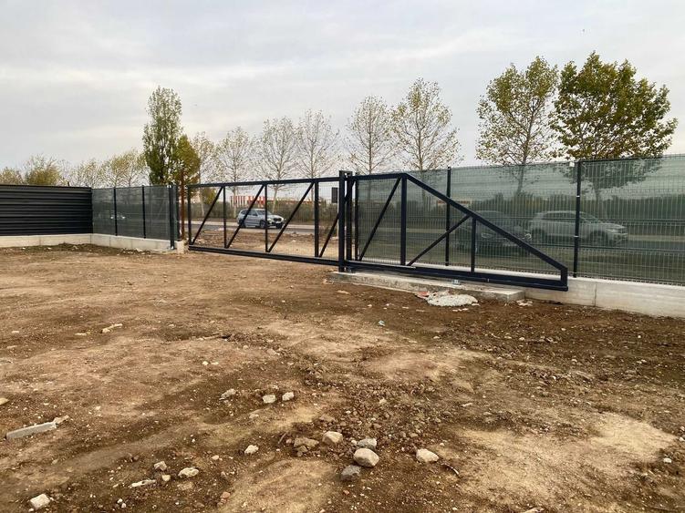 Teren de inchiriat Splaiul Unirii Sector 3 - 5900mp -Tva deductibil - 5