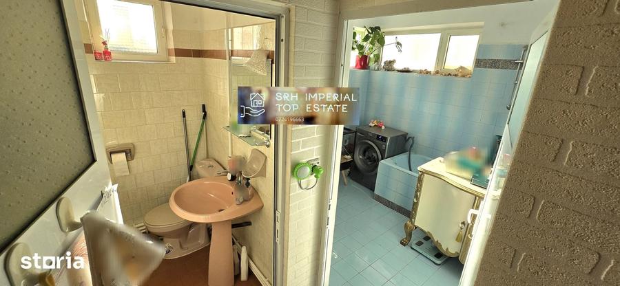 Apartament cu 4 camere în Central