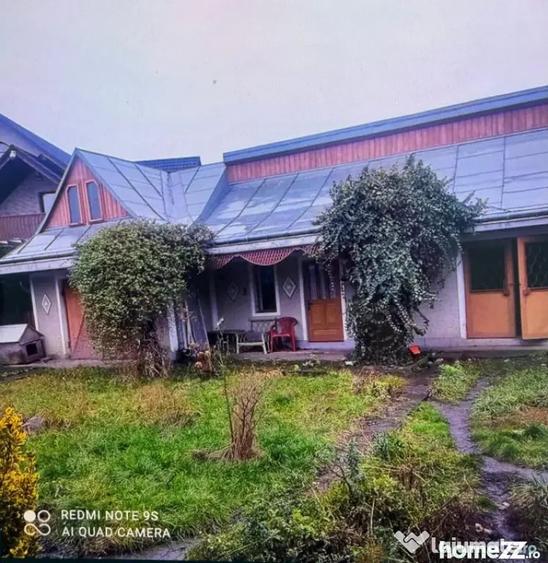 Casă cu 4 camere cu Teren 570 Mp în Central