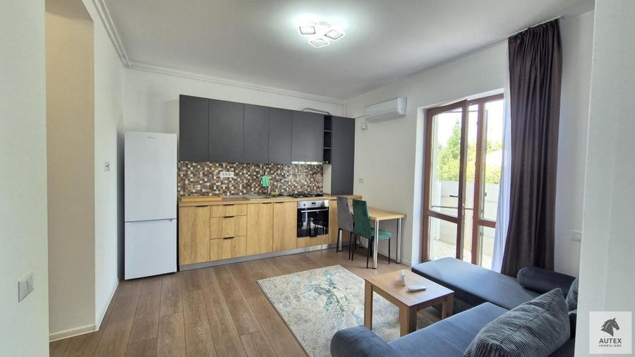Apartament 2 camere Open-space cu Gradina in Orasul Magurele - 12