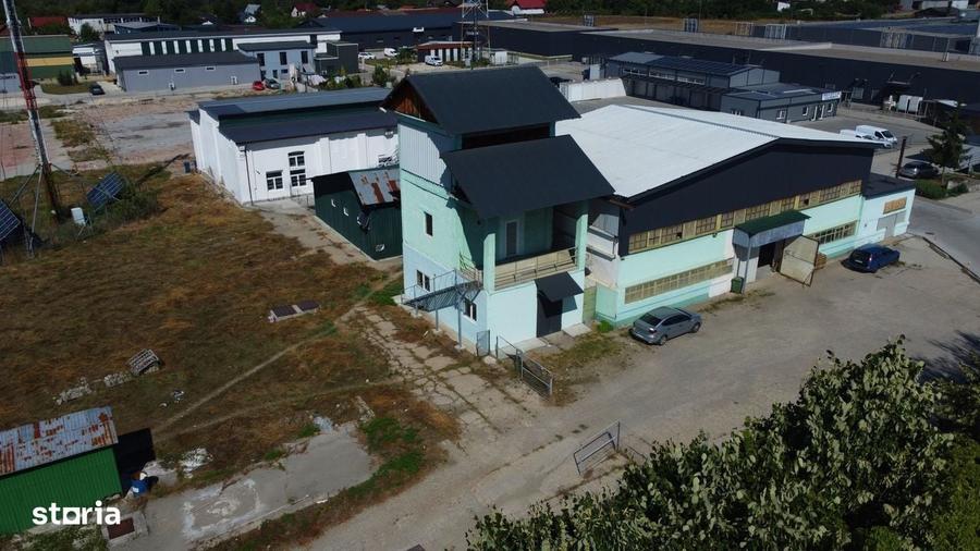 Spațiu comercial, de 100 mp, în Central