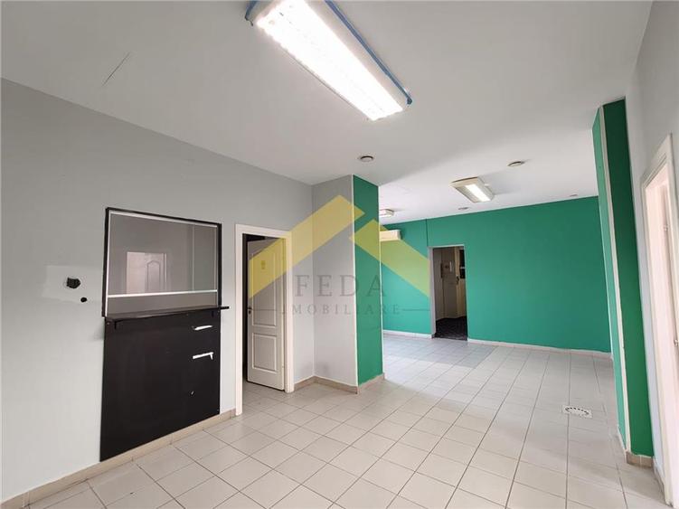 Spațiu comercial, de 150 mp, în Alfa