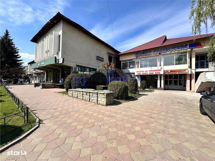 Spațiu comercial, de 48 mp, în Humulești
