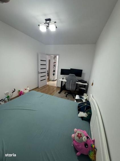 Apartament decomandat,2 camere,et 3 , Damila Capsunarie - 7