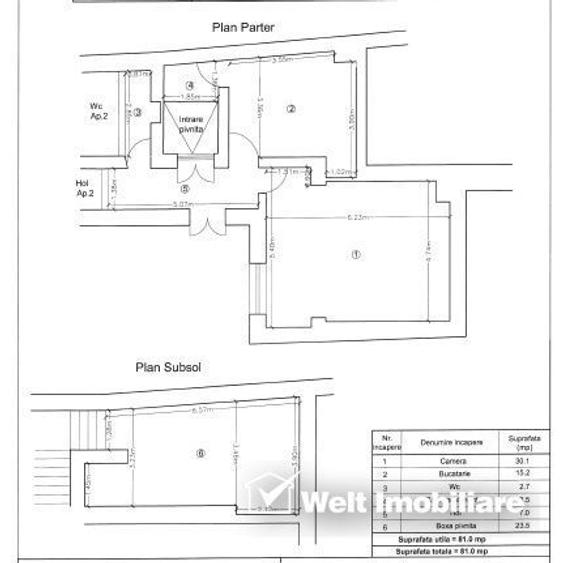 Apartament Ultracentral -Eroilor - 8