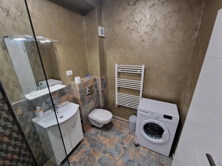 Garsonieră decomandată în Nord